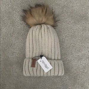 Super cute pilipala hat!